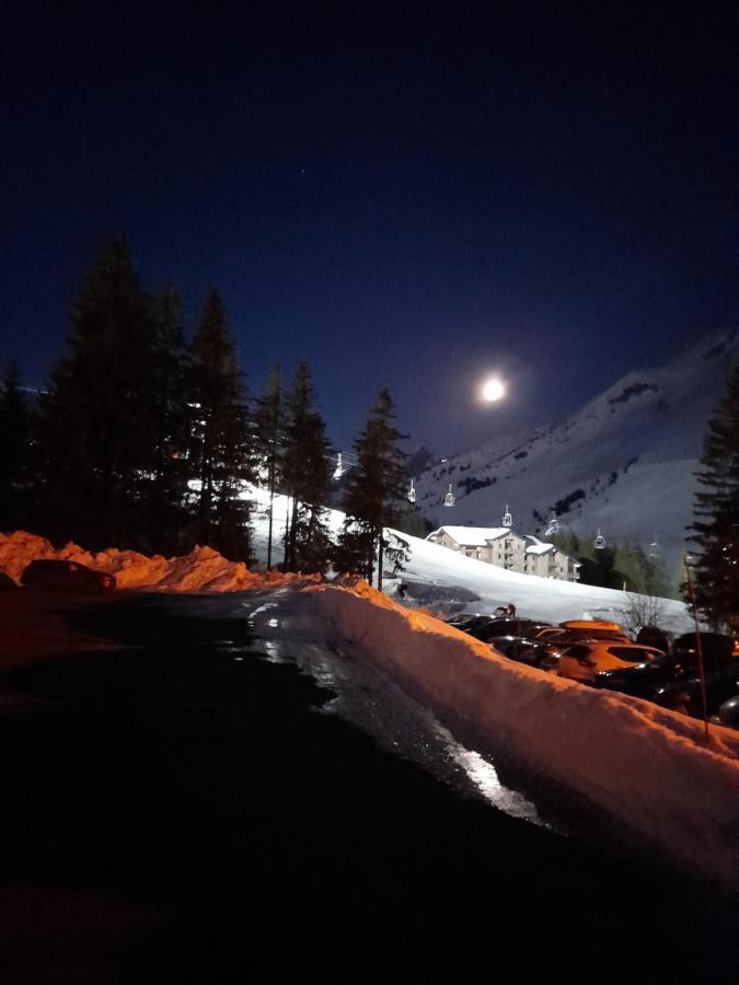 Appartement Au Coeur Des Aravis مانيجود المظهر الخارجي الصورة