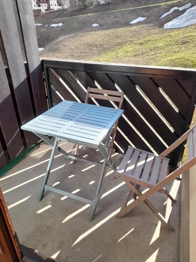 Appartement Au Coeur Des Aravis مانيجود المظهر الخارجي الصورة