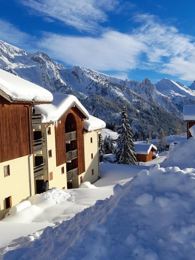 Appartement Au Coeur Des Aravis مانيجود المظهر الخارجي الصورة