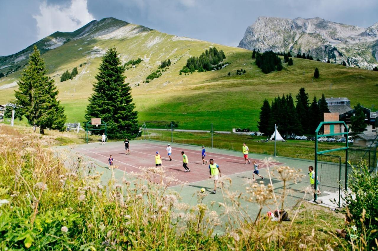 Appartement Au Coeur Des Aravis مانيجود المظهر الخارجي الصورة