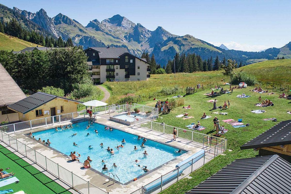 Appartement Au Coeur Des Aravis مانيجود المظهر الخارجي الصورة